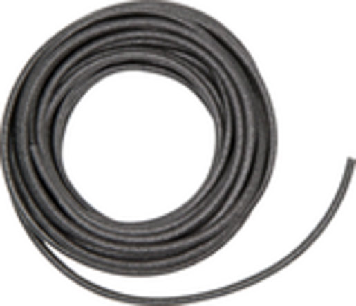 Ottocord PE-B2 Rundschnur grau 6 mm VE 100 m